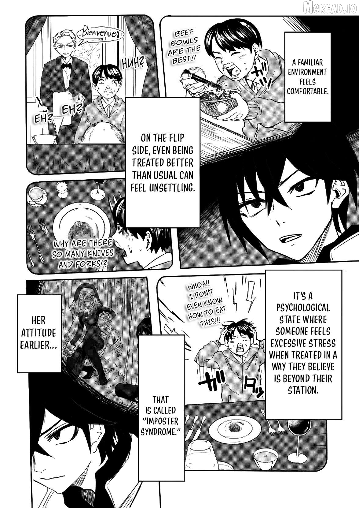 A Love Manual You Can Use From Today Chapter 14 - page 23