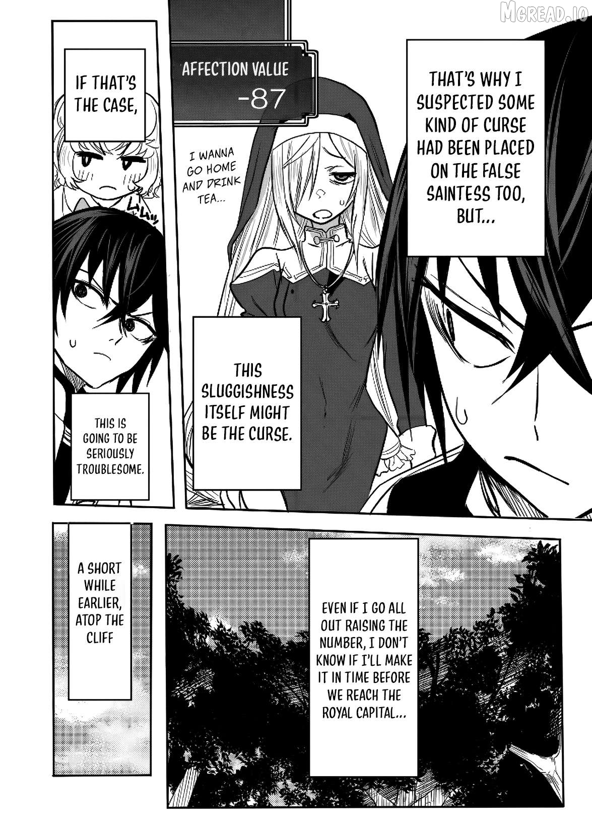 A Love Manual You Can Use From Today Chapter 14 - page 26