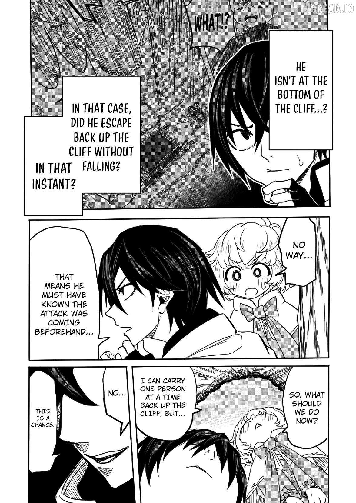 A Love Manual You Can Use From Today Chapter 14 - page 9