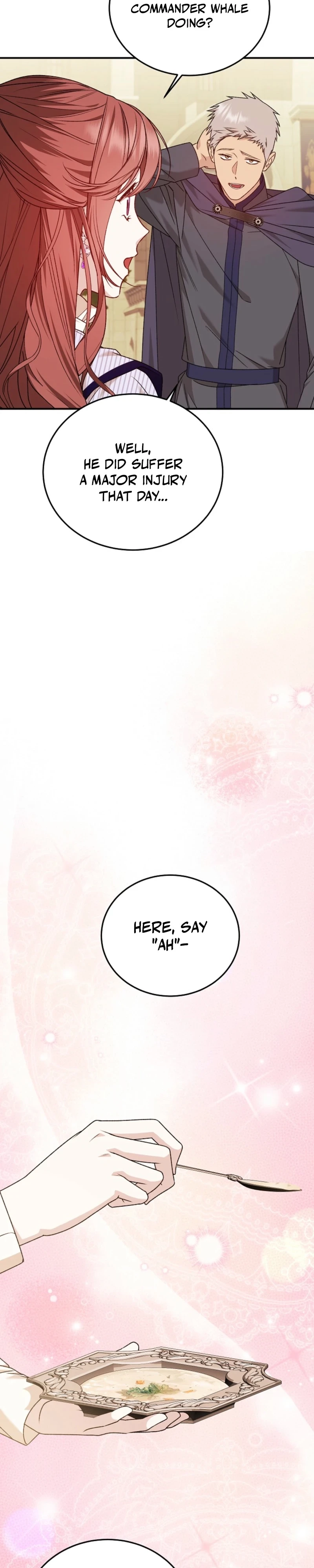 Shh! I’m Not a Villainess, I’m a Detective! Chapter 64 - page 19