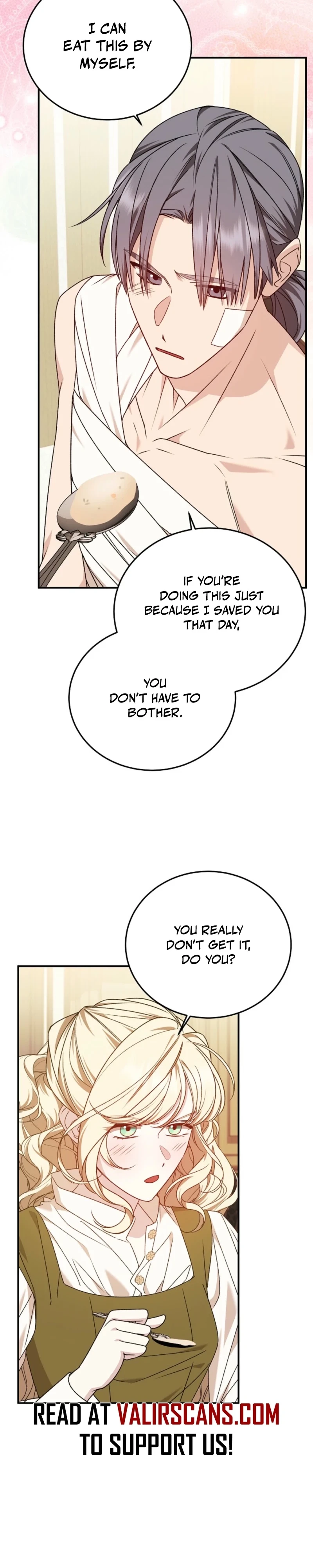 Shh! I’m Not a Villainess, I’m a Detective! Chapter 64 - page 20