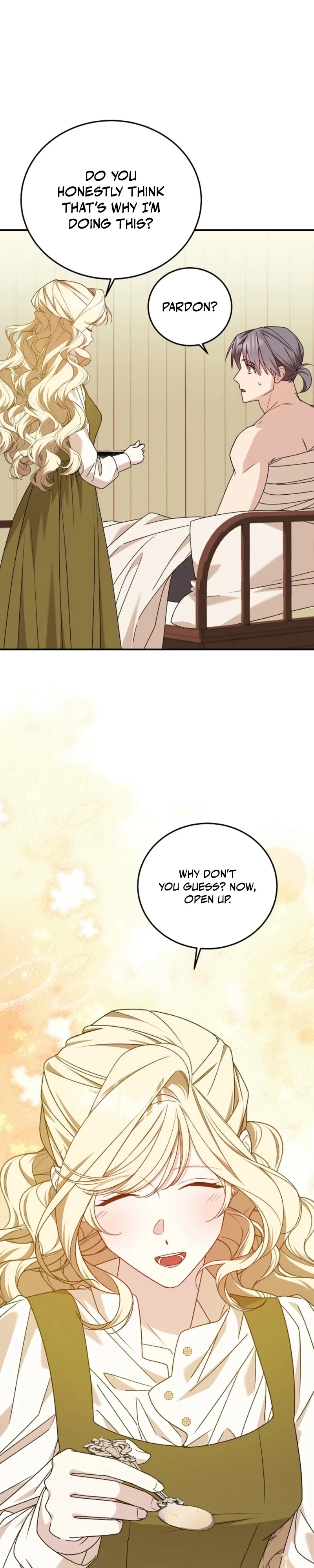 Shh! I’m Not a Villainess, I’m a Detective! Chapter 64 - page 21