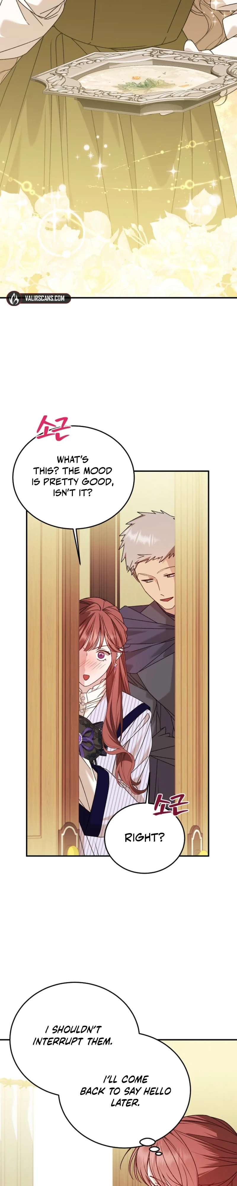 Shh! I’m Not a Villainess, I’m a Detective! Chapter 64 - page 22
