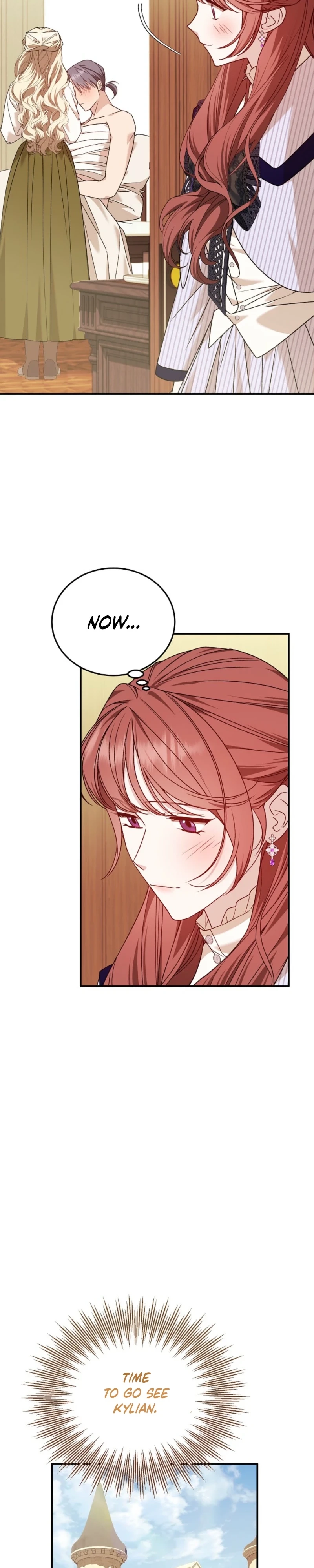 Shh! I’m Not a Villainess, I’m a Detective! Chapter 64 - page 23