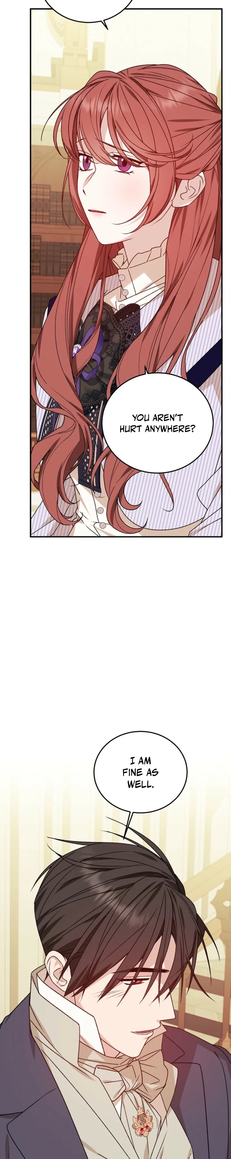 Shh! I’m Not a Villainess, I’m a Detective! Chapter 64 - page 26