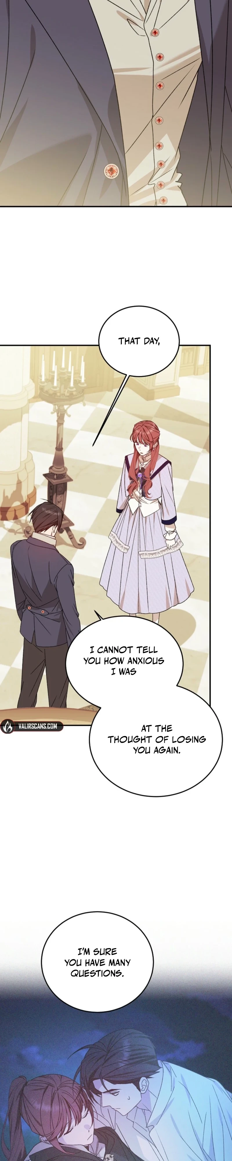 Shh! I’m Not a Villainess, I’m a Detective! Chapter 64 - page 27