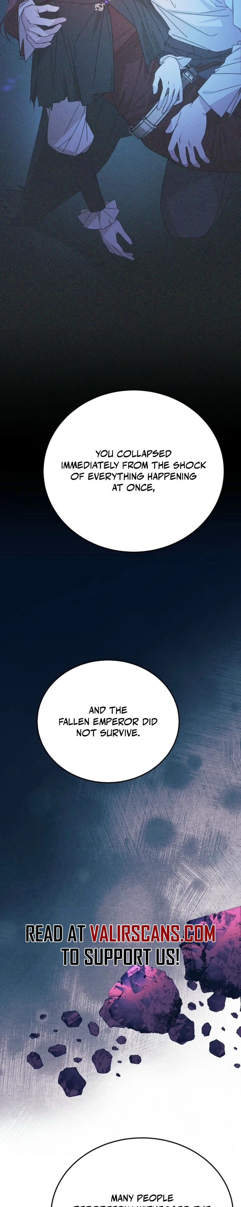 Shh! I’m Not a Villainess, I’m a Detective! Chapter 64 - page 28