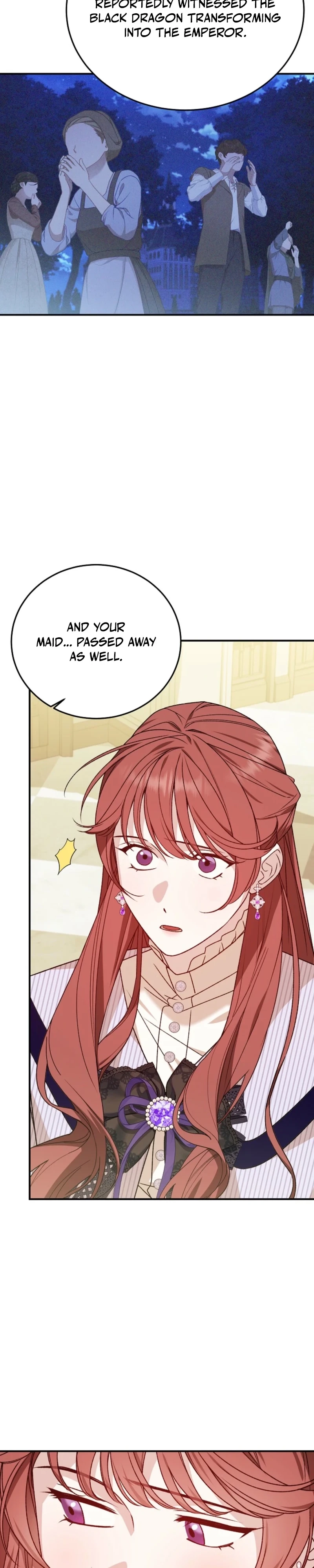 Shh! I’m Not a Villainess, I’m a Detective! Chapter 64 - page 29