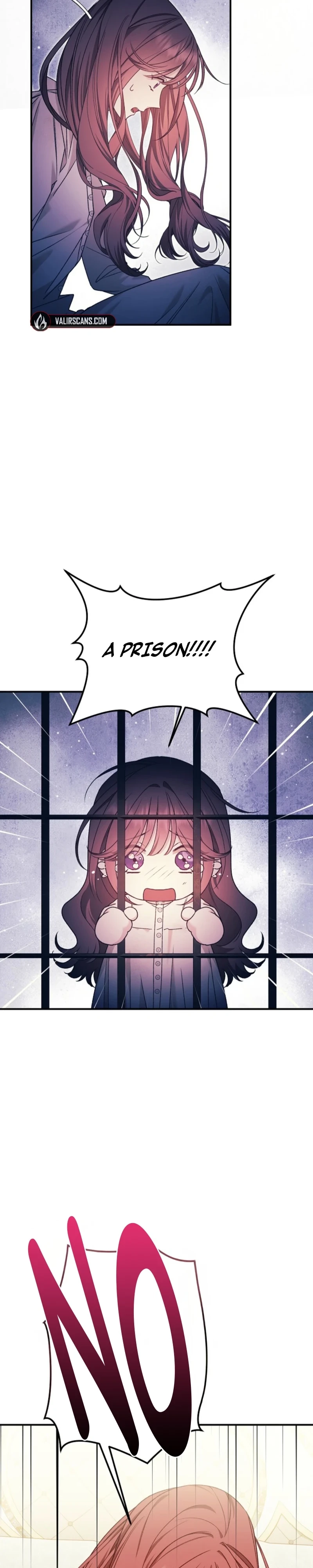 Shh! I’m Not a Villainess, I’m a Detective! Chapter 64 - page 3