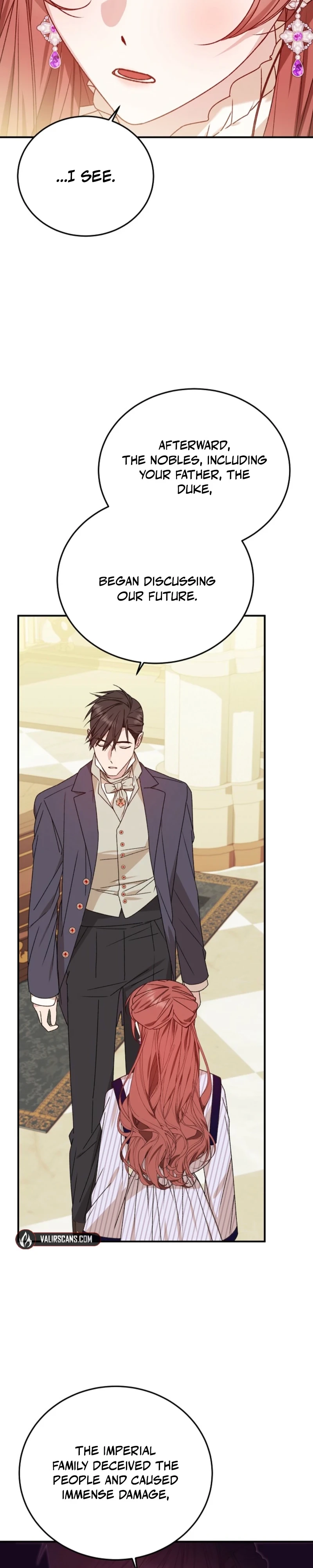 Shh! I’m Not a Villainess, I’m a Detective! Chapter 64 - page 30