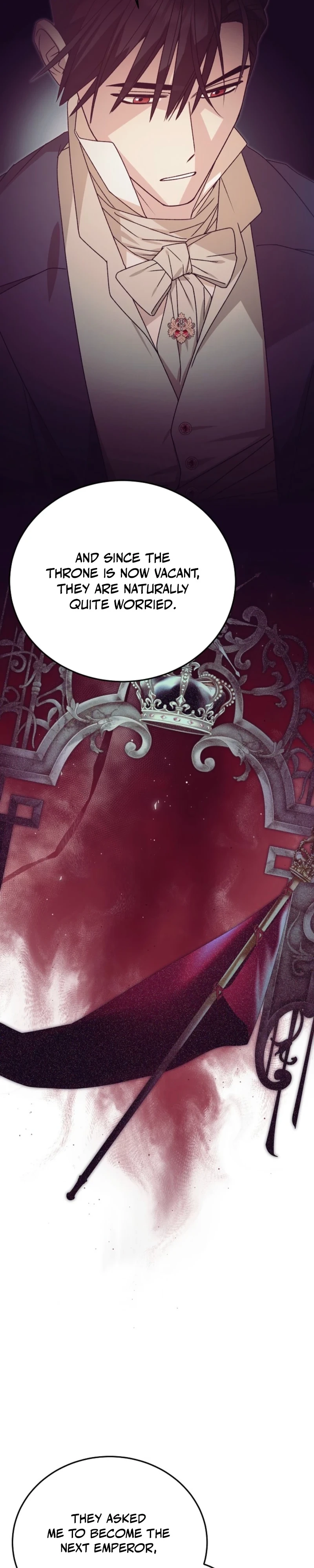 Shh! I’m Not a Villainess, I’m a Detective! Chapter 64 - page 31