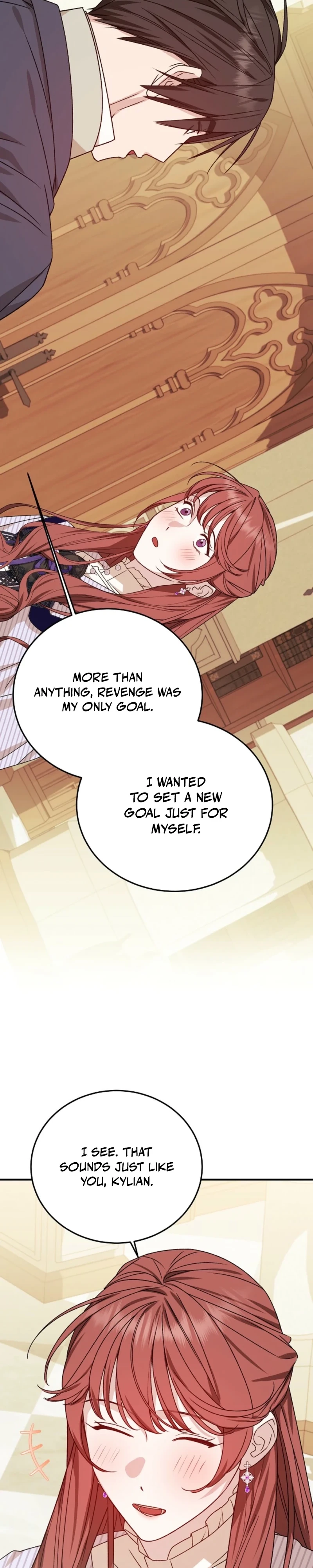 Shh! I’m Not a Villainess, I’m a Detective! Chapter 64 - page 33