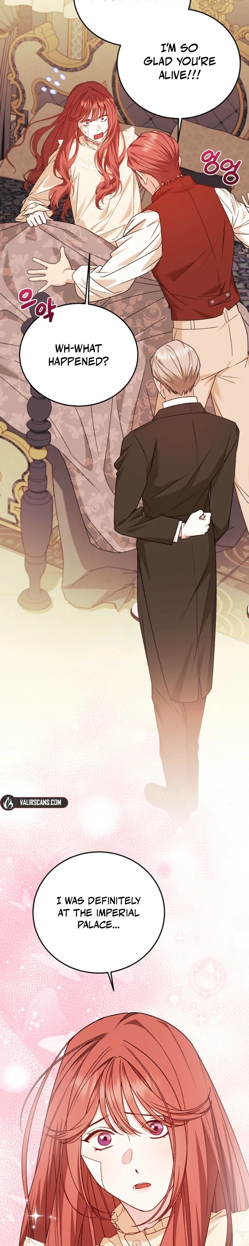 Shh! I’m Not a Villainess, I’m a Detective! Chapter 64 - page 5