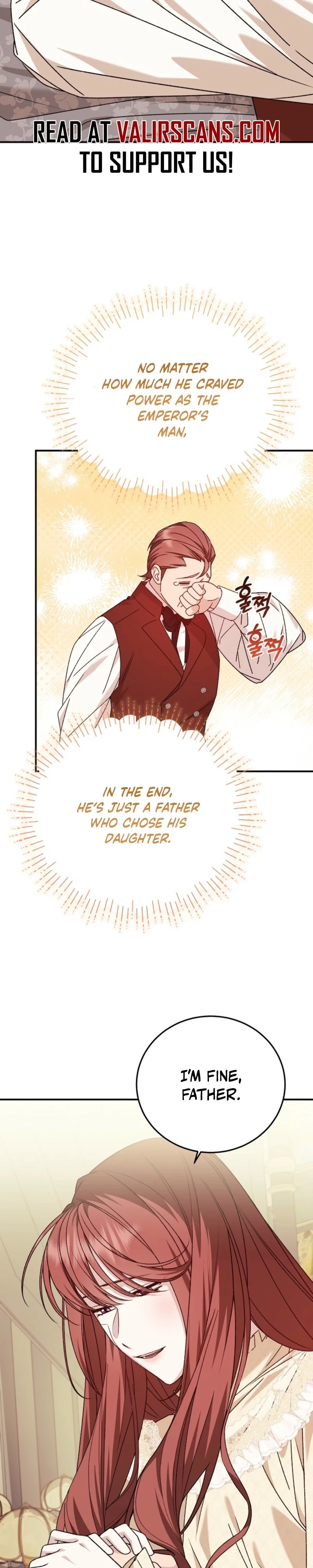Shh! I’m Not a Villainess, I’m a Detective! Chapter 64 - page 8