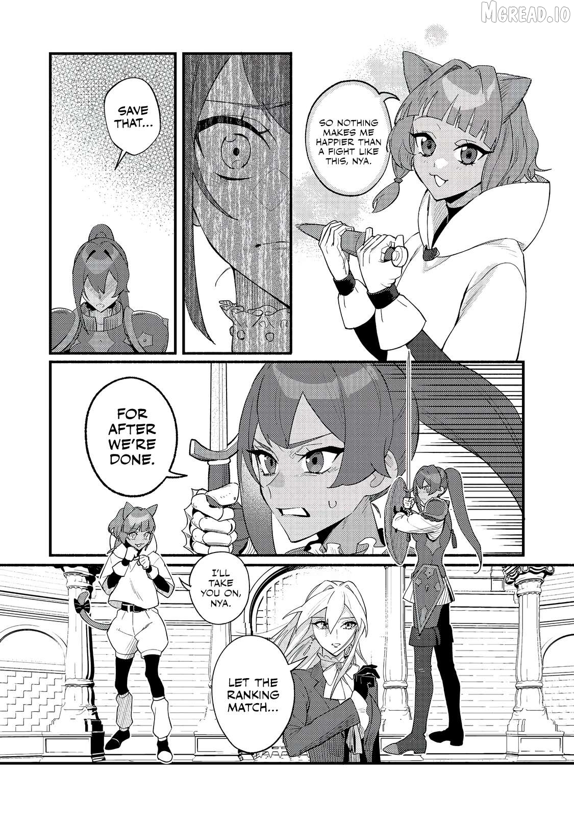 The Lazy Aristocrat Chapter 11 - page 4