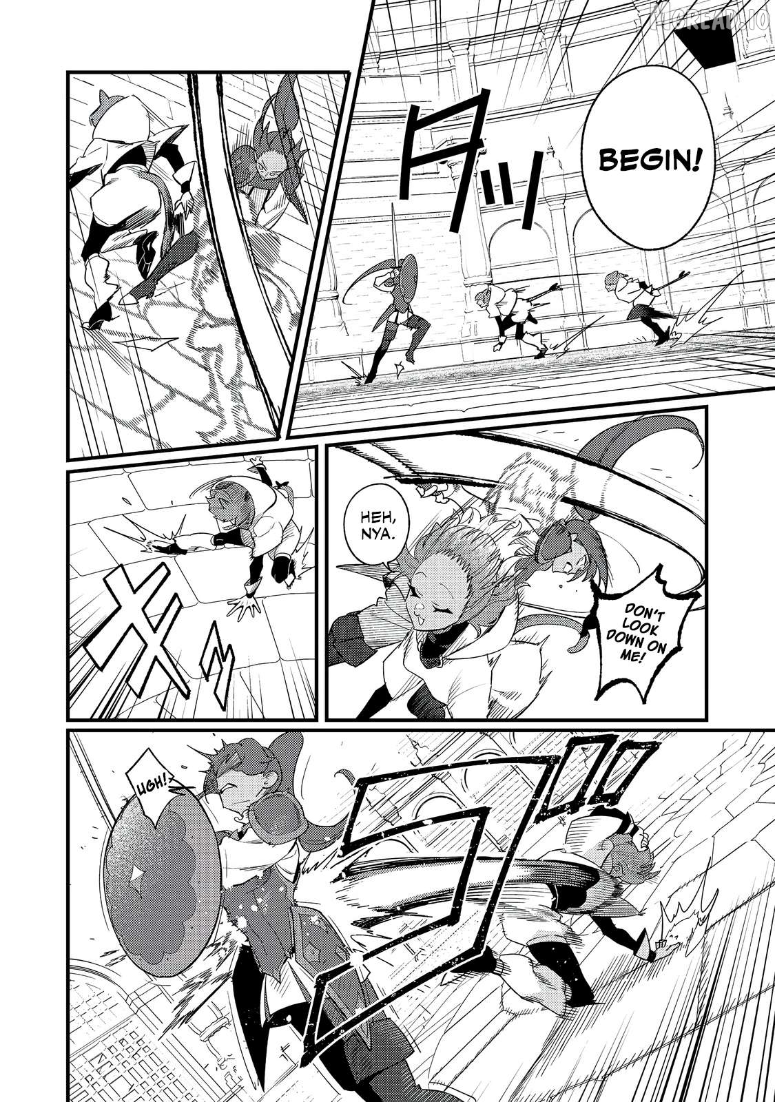 The Lazy Aristocrat Chapter 11 - page 5