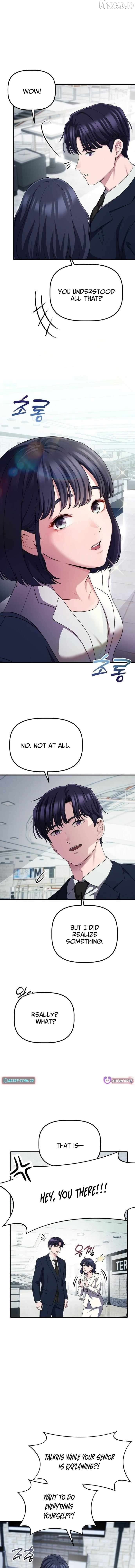 A Corporate Underling Who Excels at Work Chapter 63 - page 16