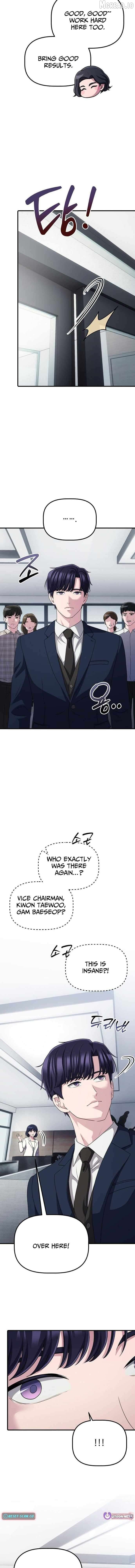 A Corporate Underling Who Excels at Work Chapter 63 - page 9
