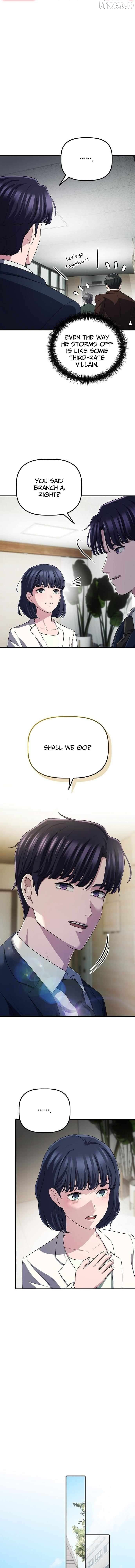 A Corporate Underling Who Excels at Work Chapter 64 - page 10