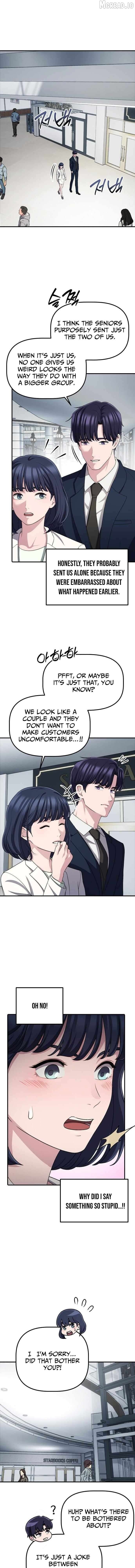 A Corporate Underling Who Excels at Work Chapter 64 - page 15