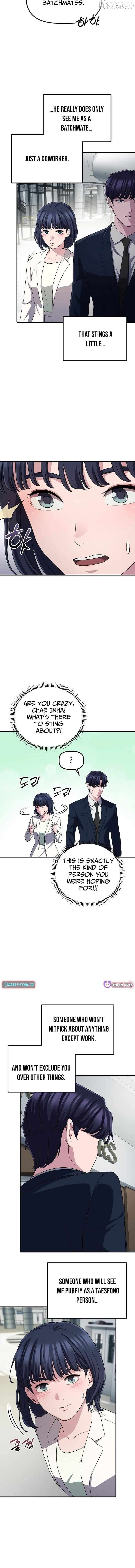 A Corporate Underling Who Excels at Work Chapter 64 - page 16