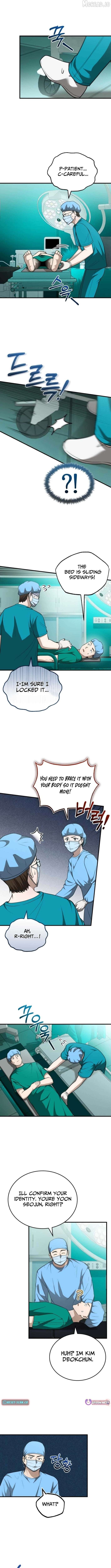 The Regressed Doctor Just Wanted to Live Quietly Chapter 65 - page 4