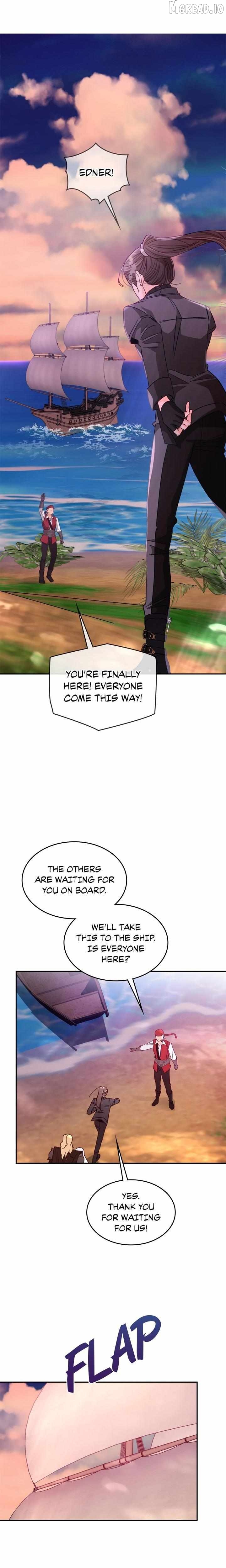 Terrarium Adventure Chapter 108 - page 17
