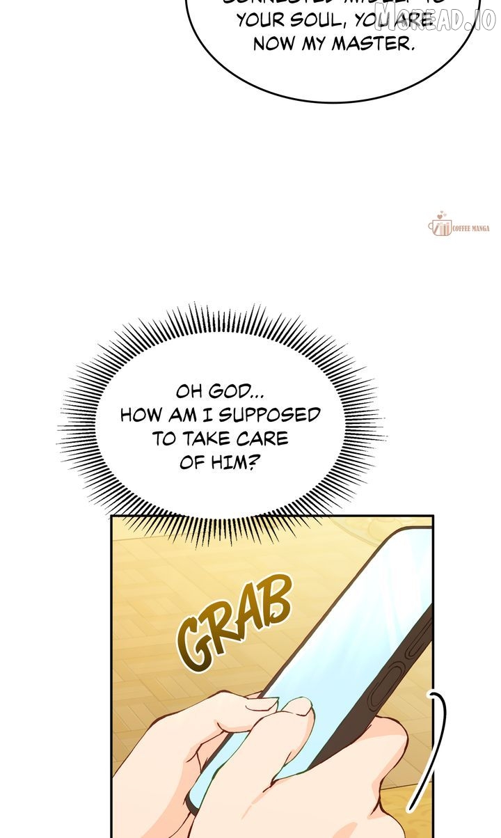 Terrarium Adventure Chapter 110 - page 27