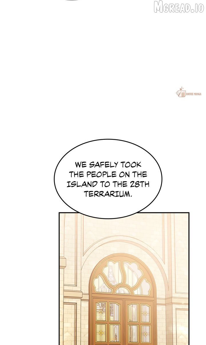 Terrarium Adventure Chapter 110 - page 35