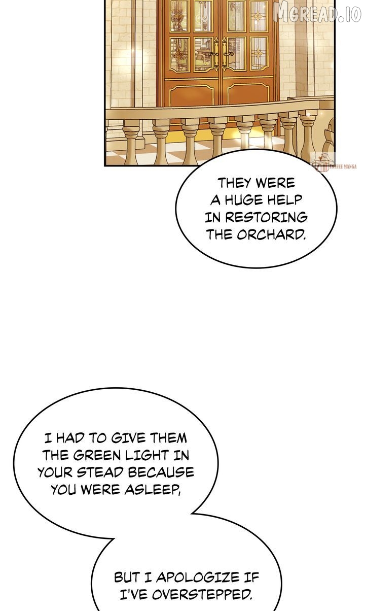 Terrarium Adventure Chapter 110 - page 36