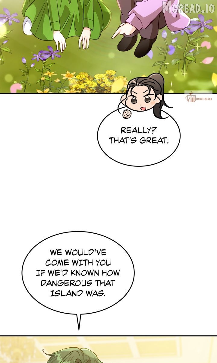 Terrarium Adventure Chapter 110 - page 39