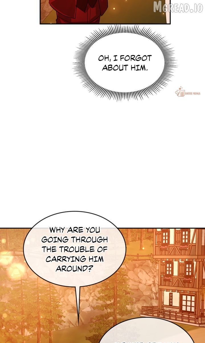 Terrarium Adventure Chapter 110 - page 87