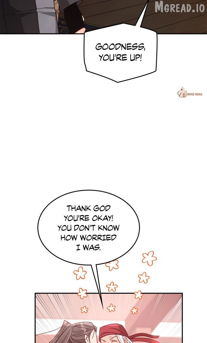 Terrarium Adventure Chapter 111 - page 19
