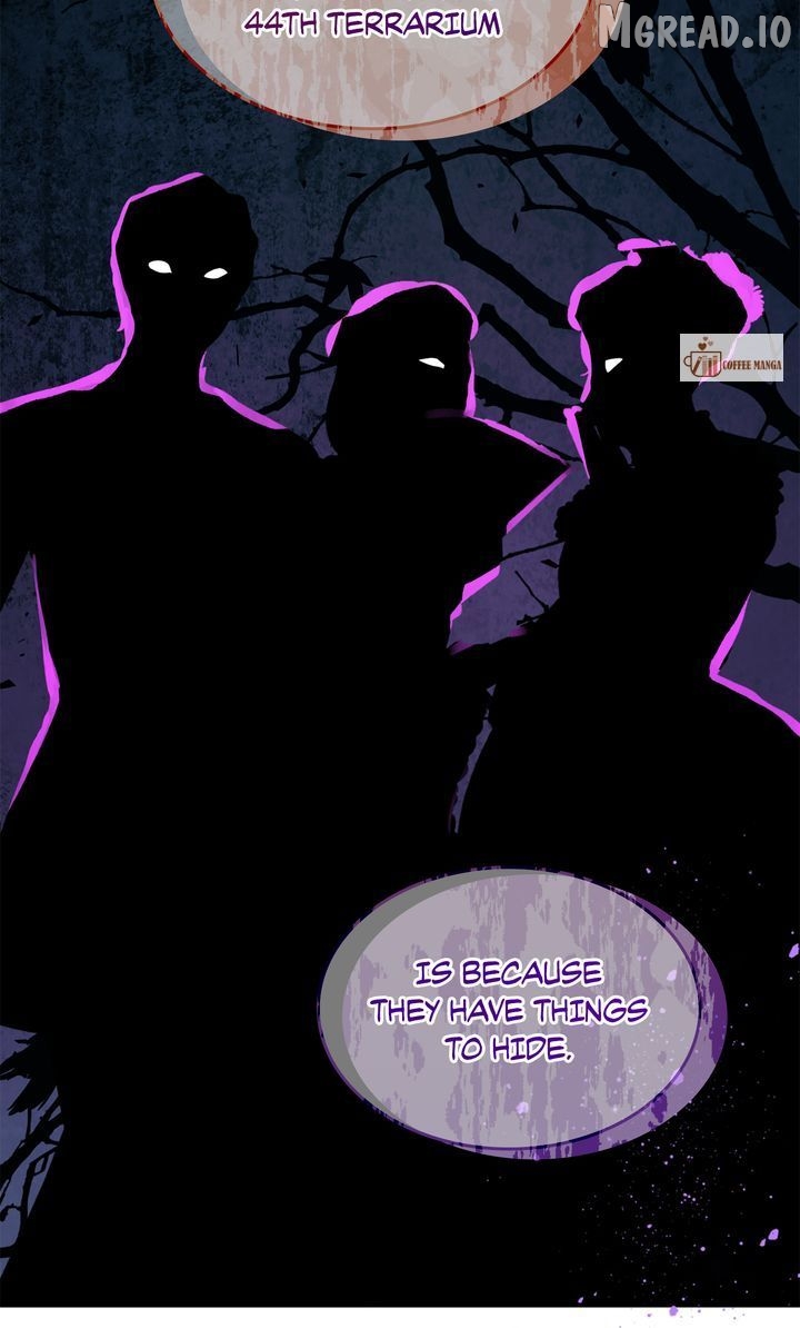 Terrarium Adventure Chapter 111 - page 28