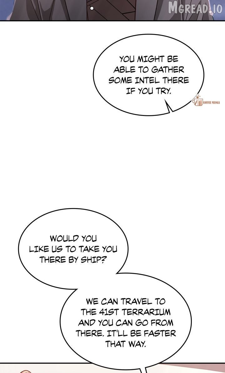 Terrarium Adventure Chapter 111 - page 30
