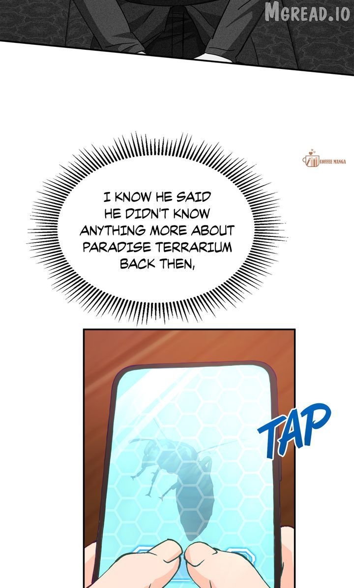 Terrarium Adventure Chapter 111 - page 56