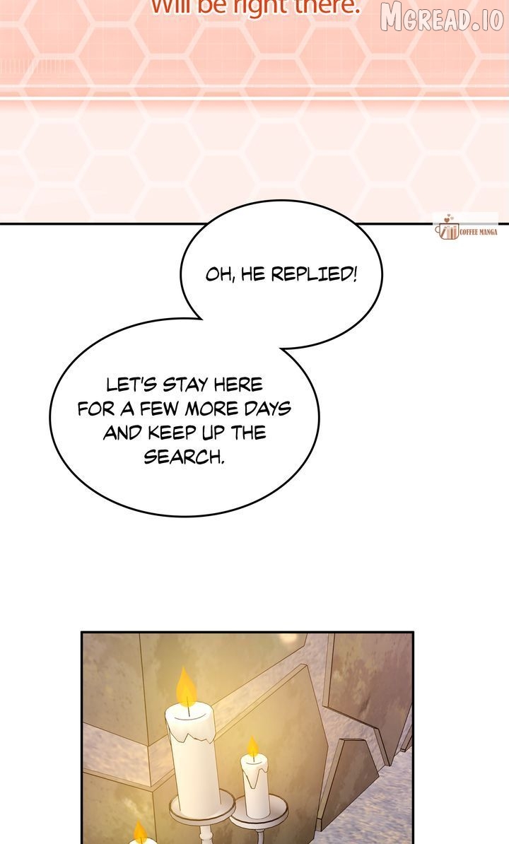 Terrarium Adventure Chapter 111 - page 58