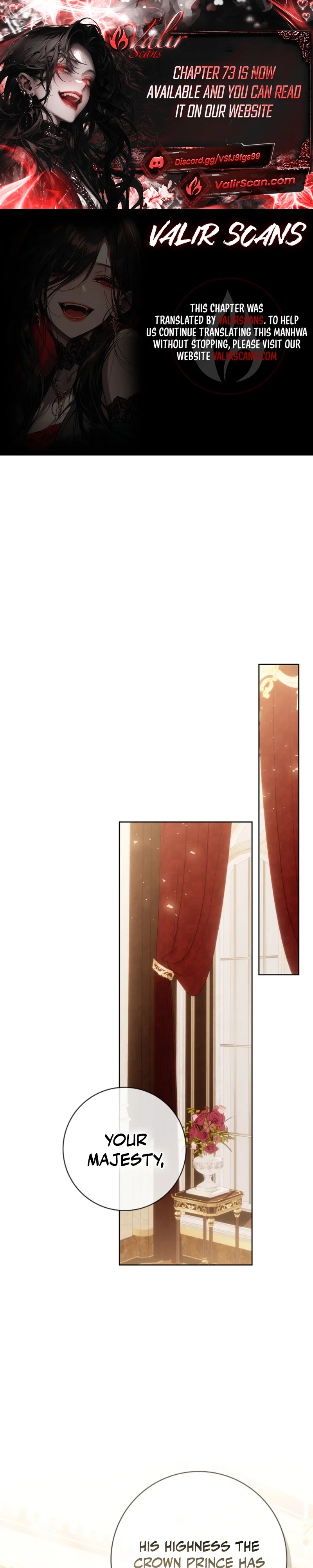 Sorry, I got distracted by your looks Chapter 70 - page 1