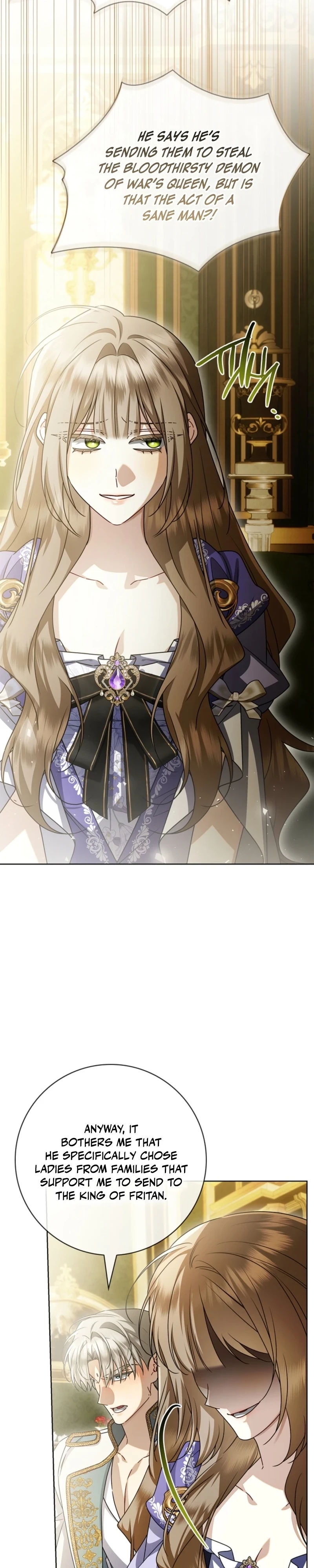 Sorry, I got distracted by your looks Chapter 70 - page 10