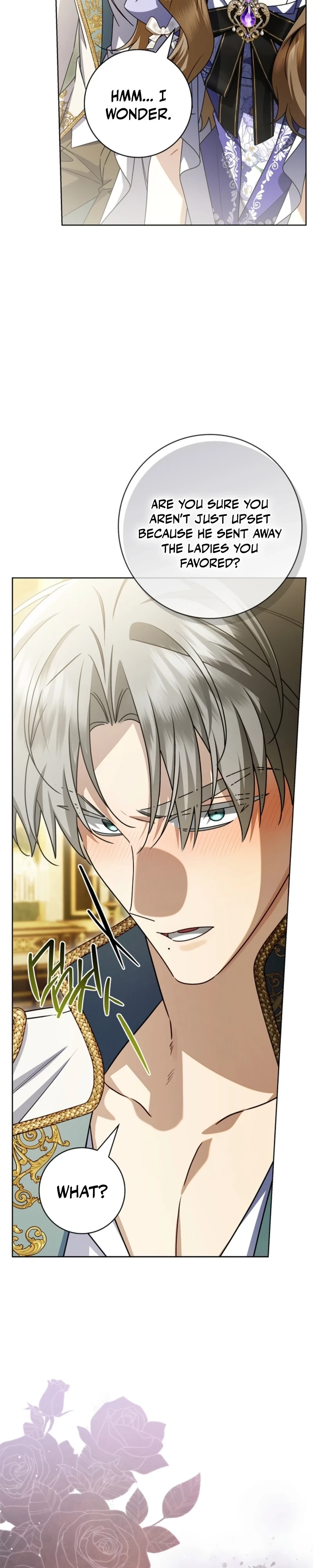 Sorry, I got distracted by your looks Chapter 70 - page 11