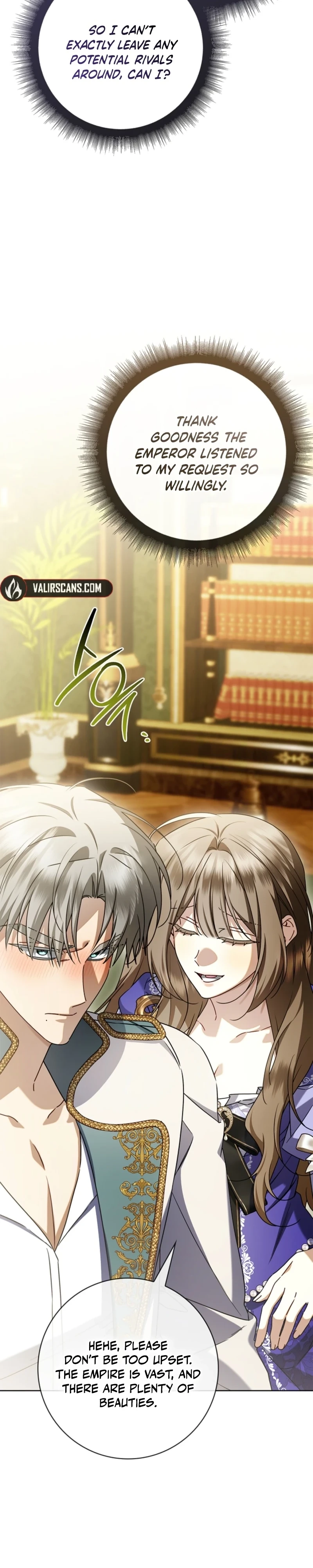 Sorry, I got distracted by your looks Chapter 70 - page 13