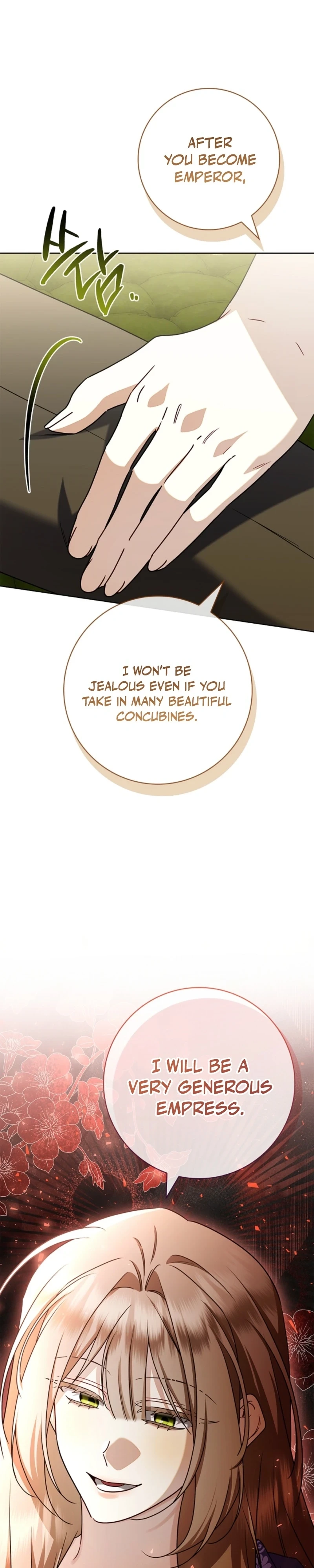 Sorry, I got distracted by your looks Chapter 70 - page 14