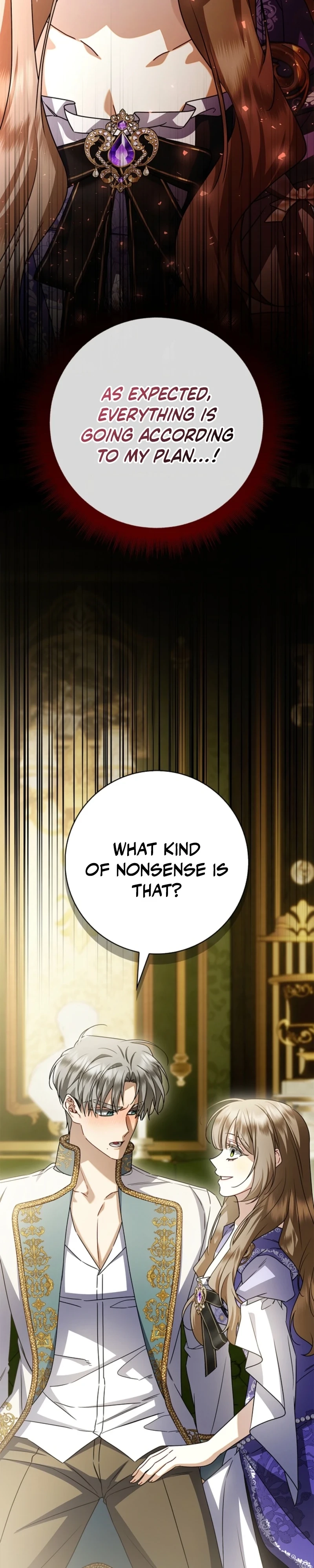 Sorry, I got distracted by your looks Chapter 70 - page 15