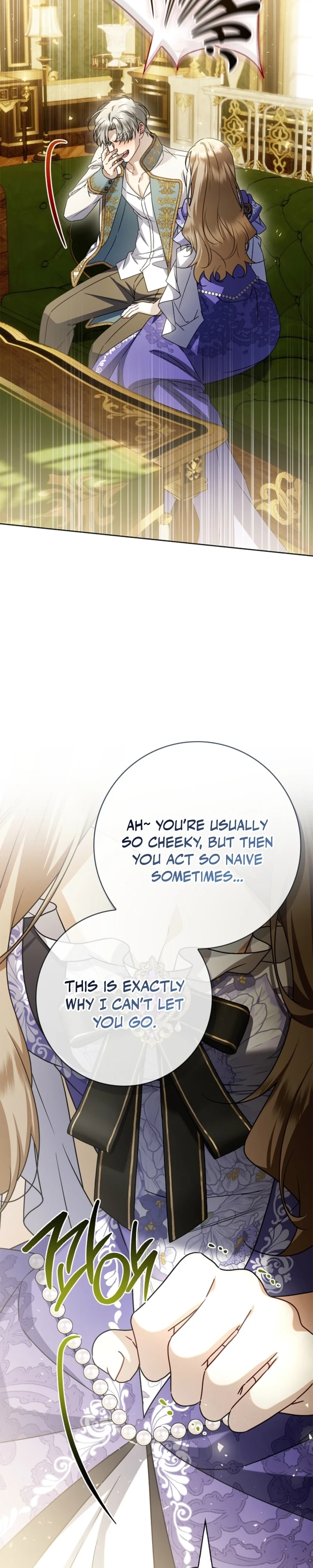 Sorry, I got distracted by your looks Chapter 70 - page 17