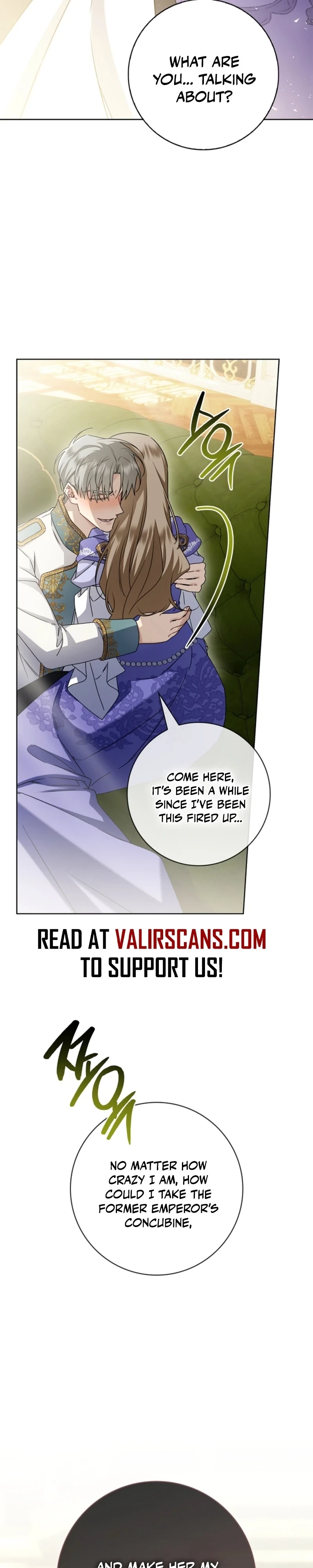 Sorry, I got distracted by your looks Chapter 70 - page 18