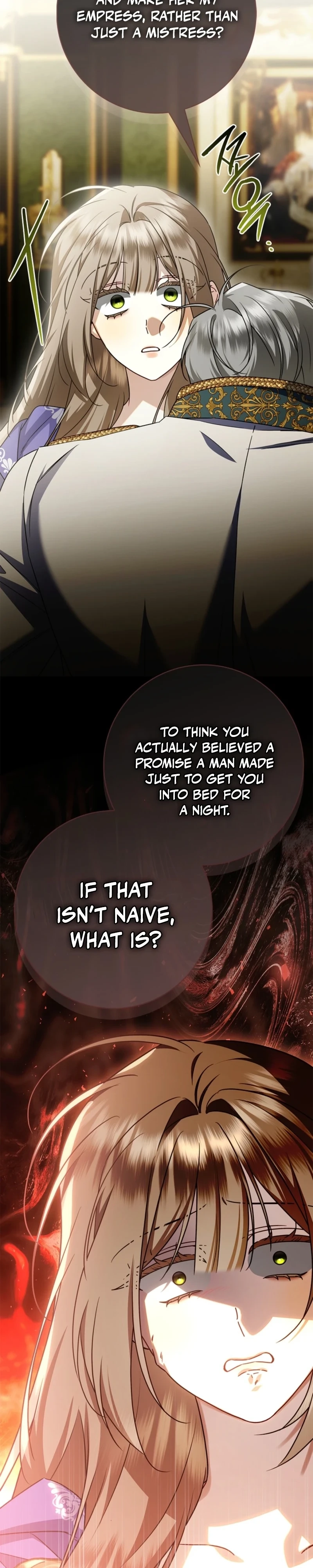 Sorry, I got distracted by your looks Chapter 70 - page 19