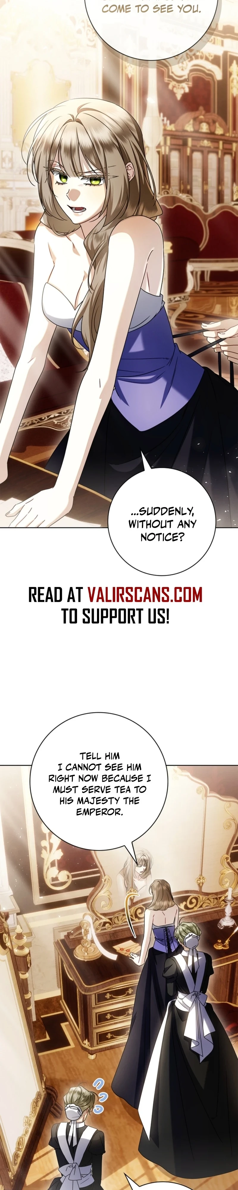 Sorry, I got distracted by your looks Chapter 70 - page 2