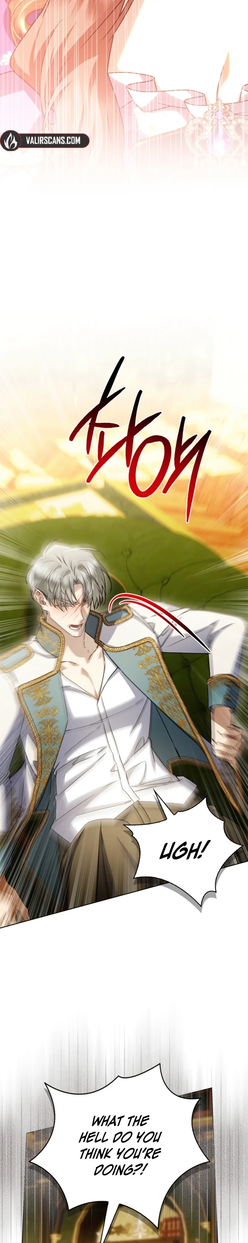 Sorry, I got distracted by your looks Chapter 70 - page 20