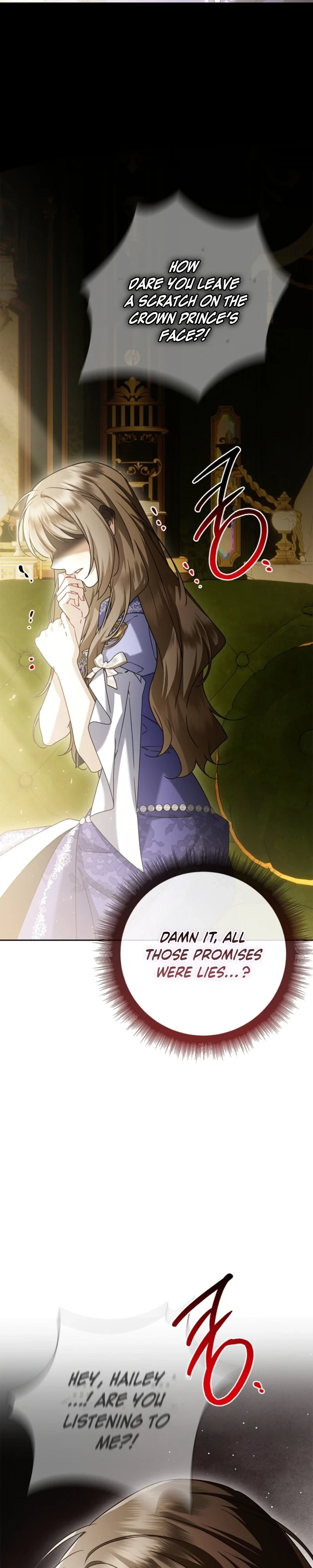 Sorry, I got distracted by your looks Chapter 70 - page 22