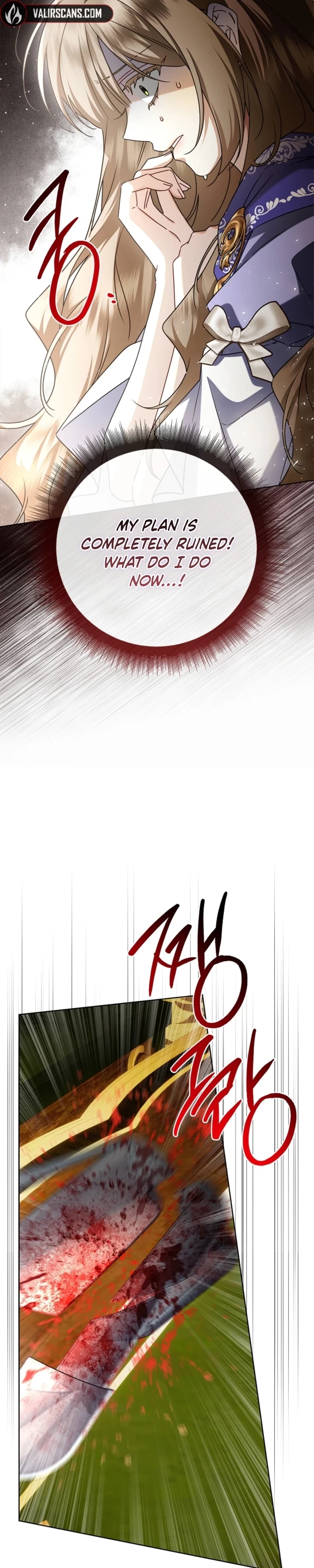 Sorry, I got distracted by your looks Chapter 70 - page 23